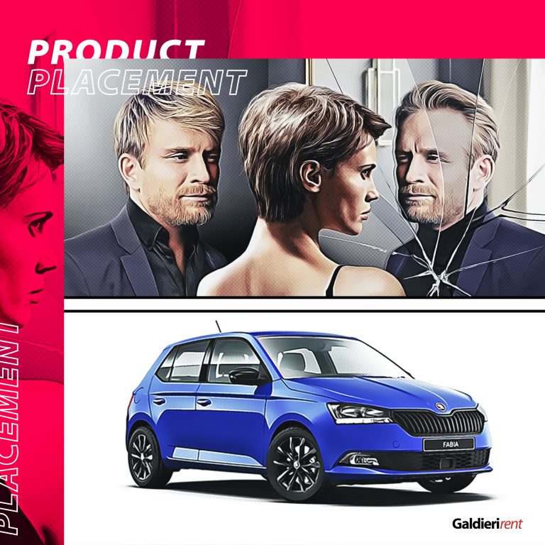 Skoda protagonista del film &quot;Doppio amore&quot; productplacement