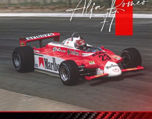 L’epopea Alfa in Formula 1 negli anni Settanta