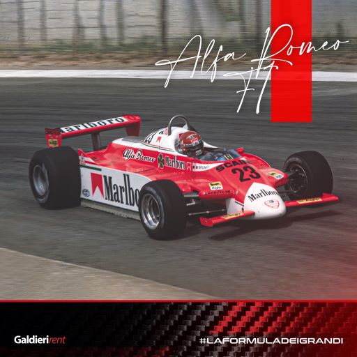 L’epopea Alfa in Formula 1 negli anni Settanta