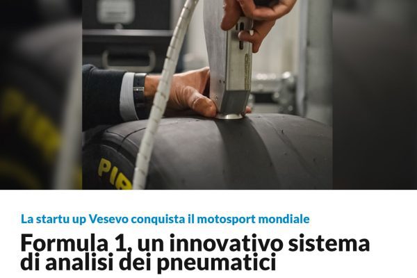 Formula 1, innovativo sistema di controllo pneumatici