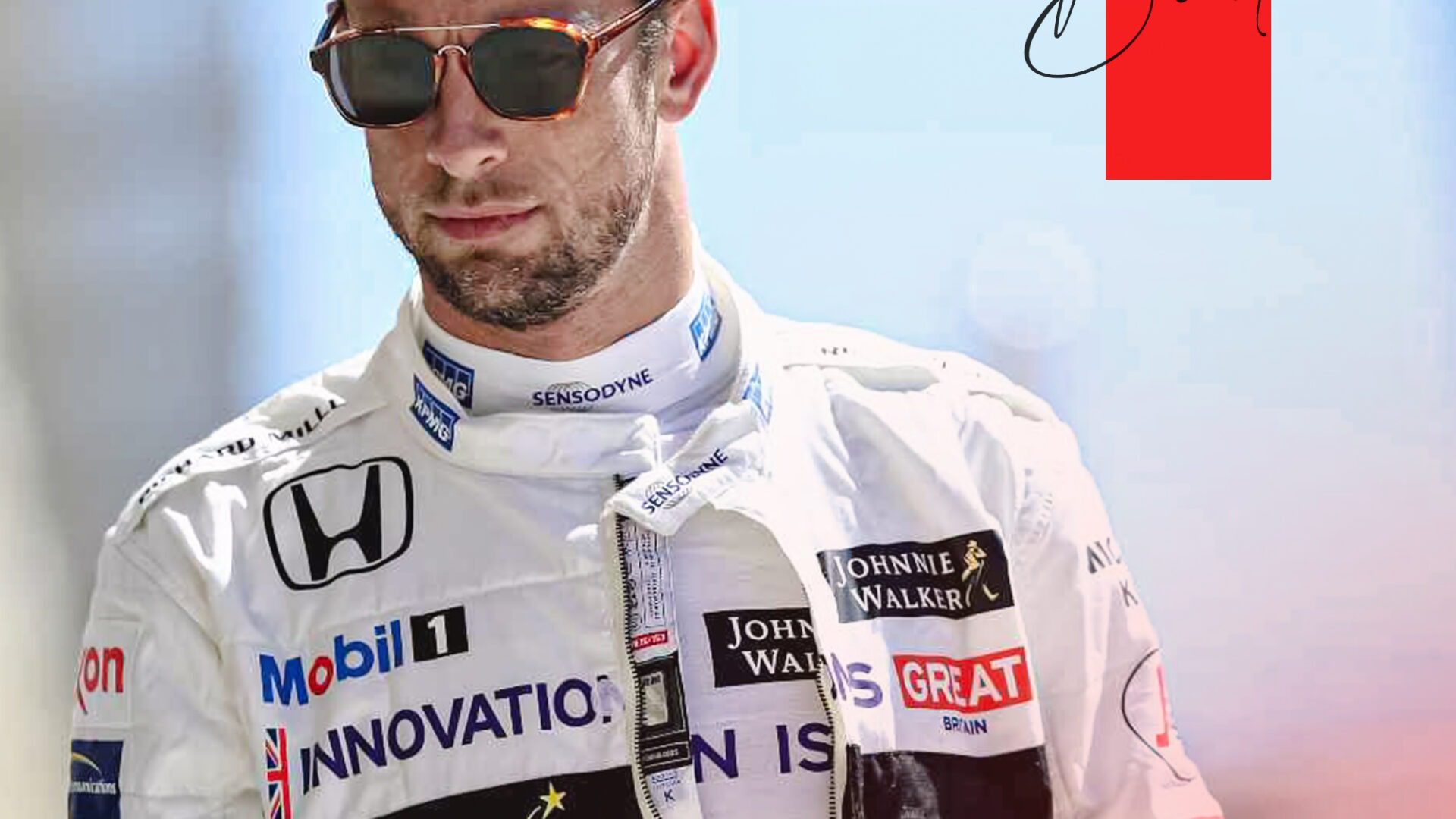 Jenson Button, performance e concretezza.