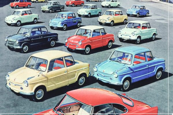Nsu, compie 150 anni il celebre marchio tedesco