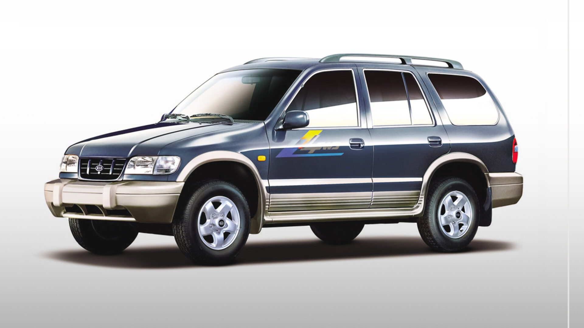 Kia Sportage, compie 30 anni la sportiva della casa coreana