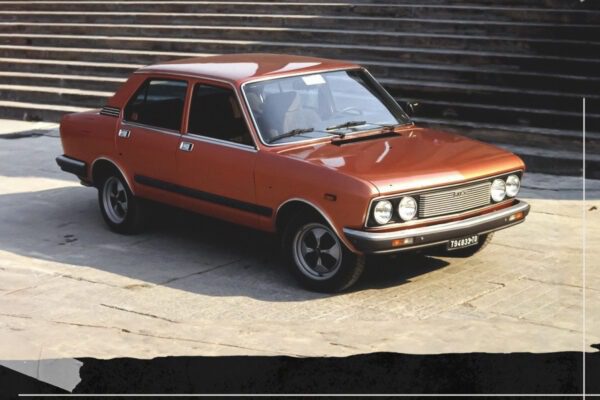 Fiat 132, l’ammiraglia Fiat negli anni Settanta