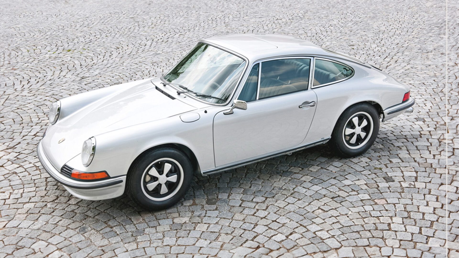 Porsche 911, 60 anni di successi