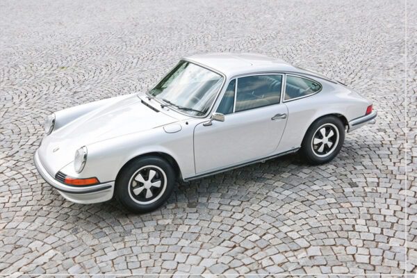 Porsche 911, 60 anni di successi