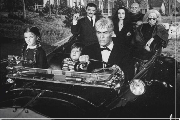 Munster Koach, la macchina della famiglia Addams