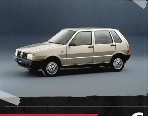 Fiat Uno, storia di un successo targato Torino