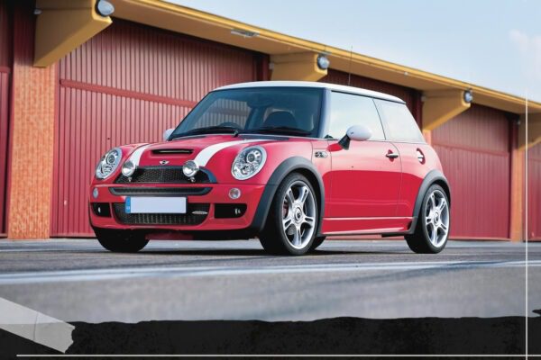 Mini Cooper S R53, brividi volumetrici
