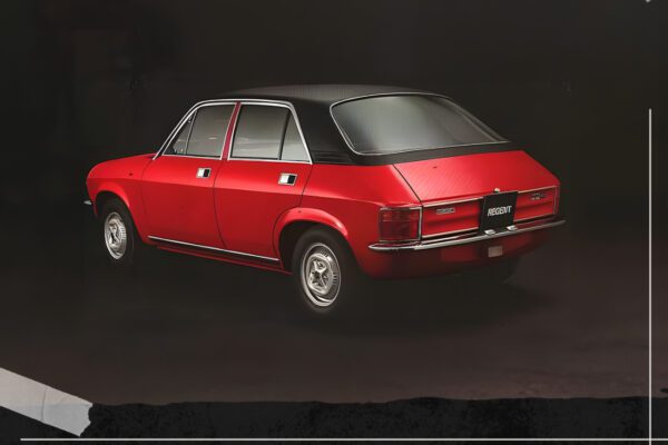 Regent, l’ultima berlina media Innocenti