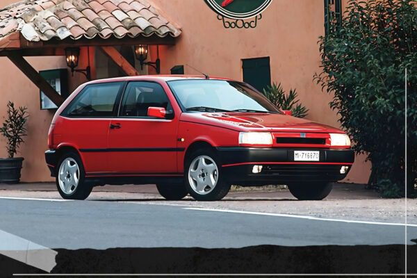 Fiat Tipo 2.0 16v, la Tipo cattiva