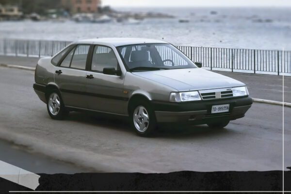 Fiat Tempra, auto di sostanza