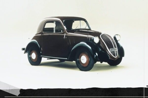 Fiat Topolino, nata per motorizzare l’Italia