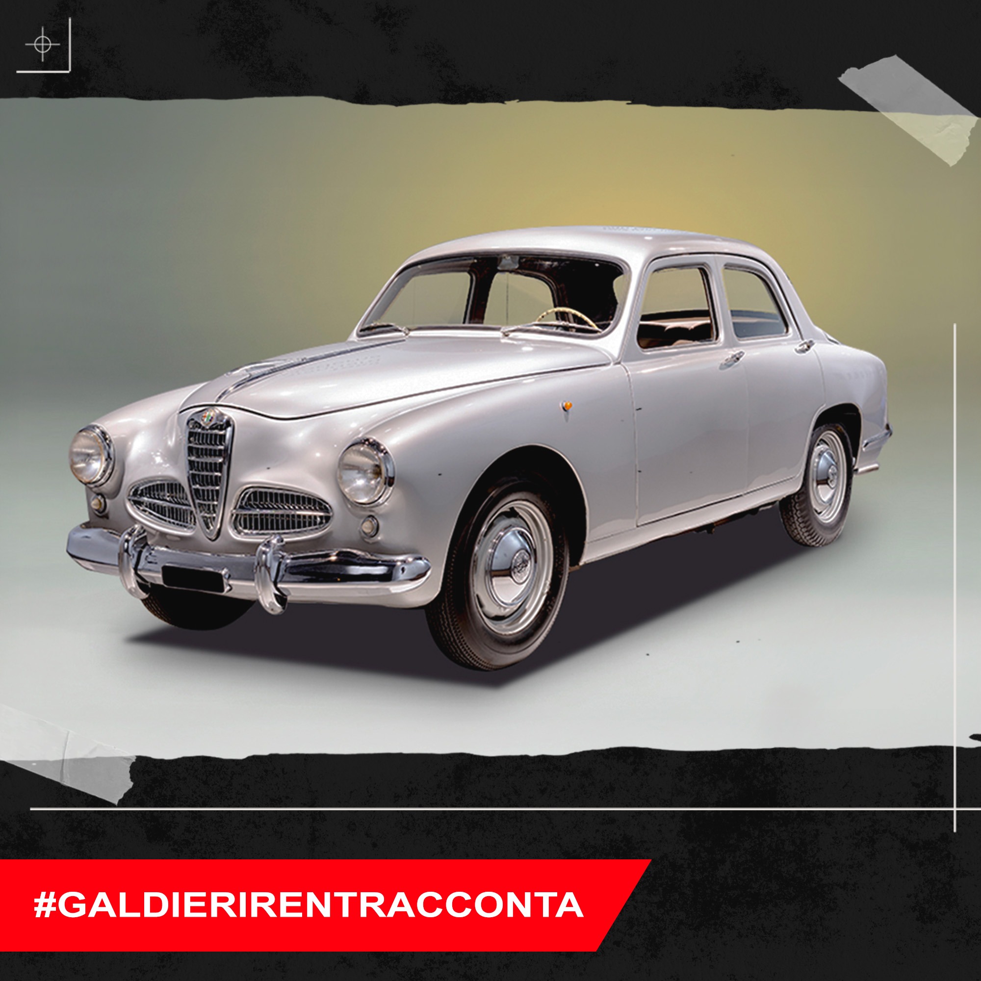 Alfa 1900, l’innovativa berlina Alfa Romeo