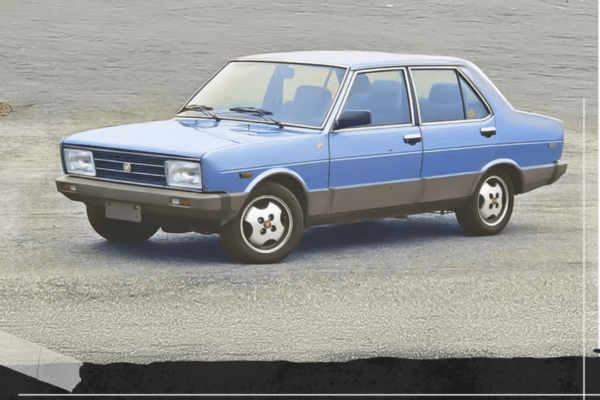 Fiat 131 Abarth, ‘berlina‘ con il compressore