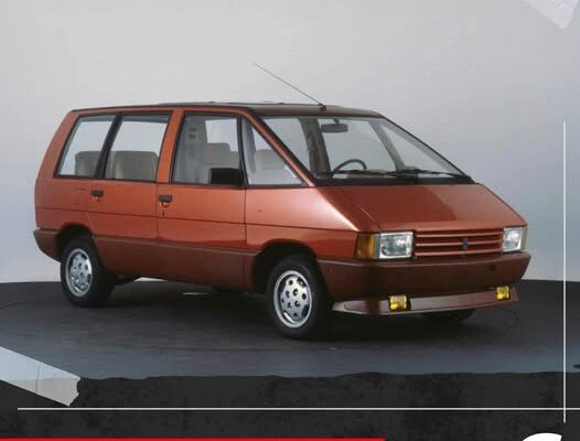 Renault Espace, arriva nel 1984 la monovolume