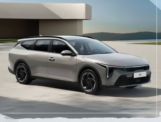 Kia K4 Sportswagon, innovativa anti-SUV