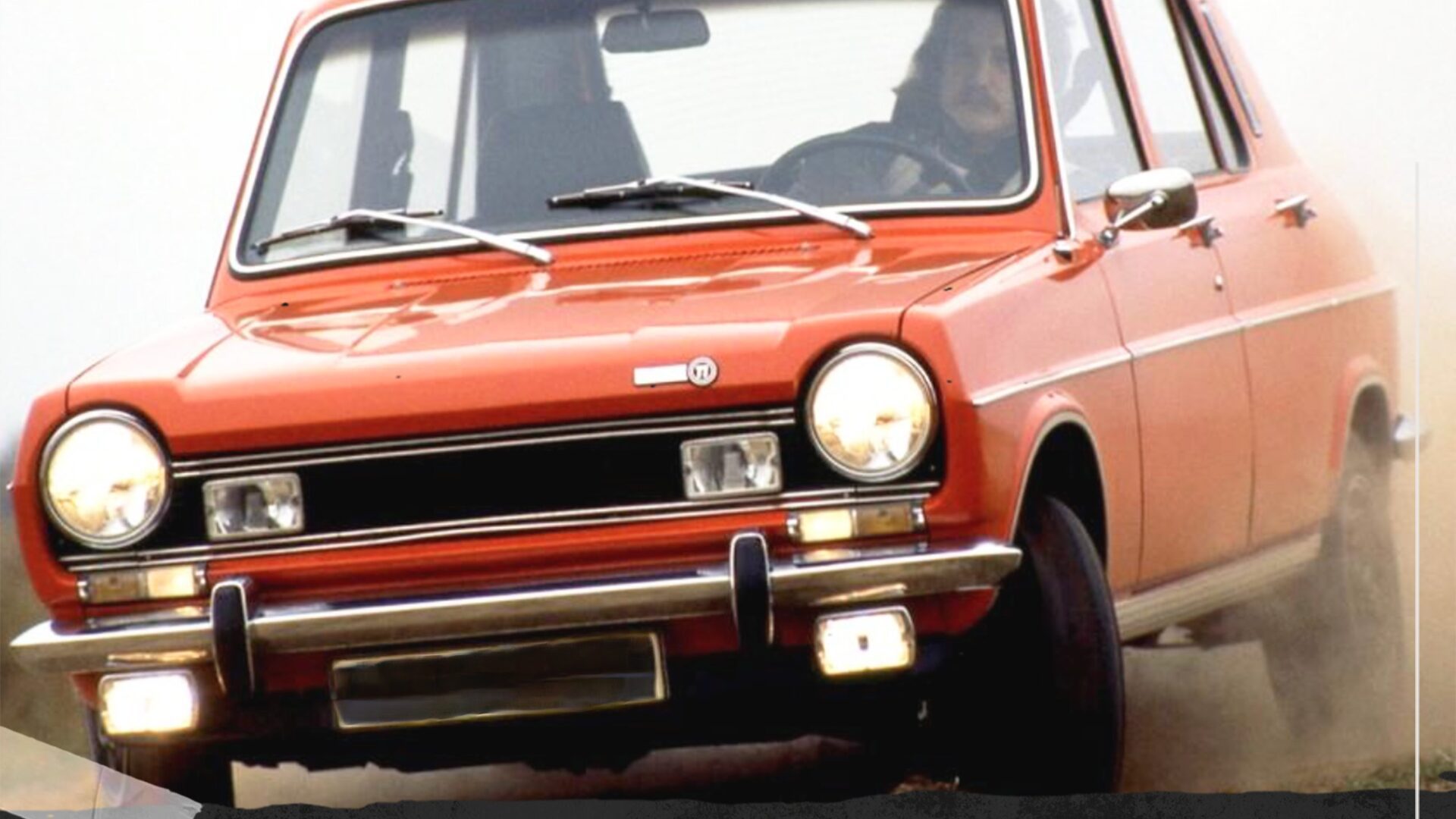 Simca 1100, la ‘berlina intelligente’