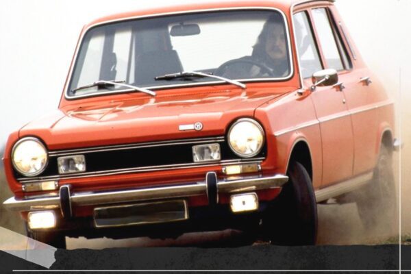 Simca 1100, la ‘berlina intelligente’