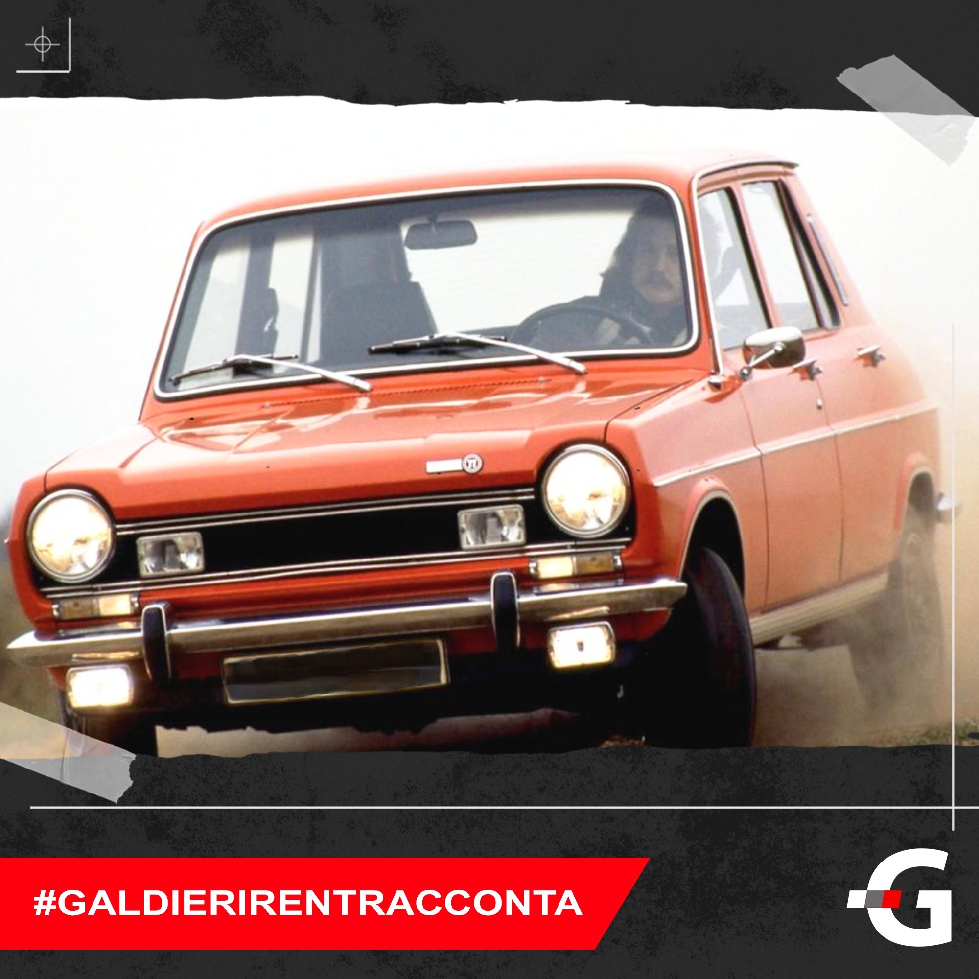 Simca 1100, la ‘berlina intelligente’